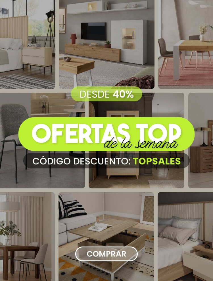 OFERTAS TOP DE LA SEMANA